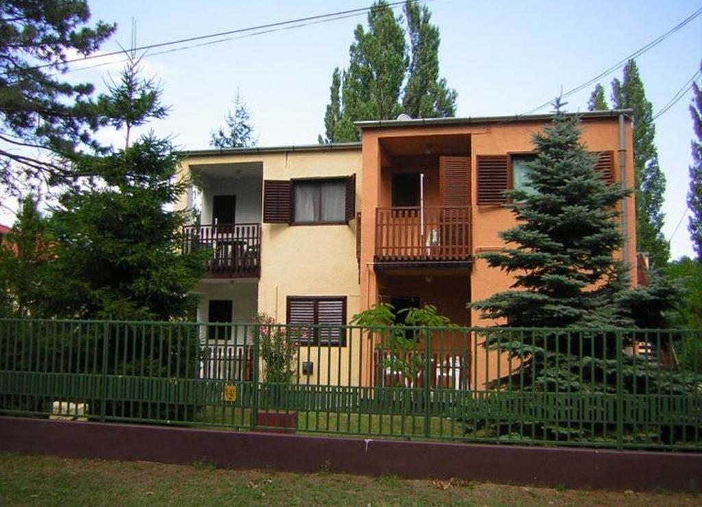 Apartamento Siófok Aranypart 2 Exterior foto